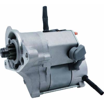 Rareelectrical - New Starter Motor Compatible With Airport Ground Support Equipment Ford Industrial 4.0L V6 Engine - Image 5