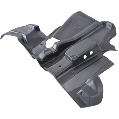 Rareelectrical - Wheel Well Liner Compatible With 2000-2006 Bmw X5 3.0L V6 4.4L V8 Left Driver Side Protective Shield - Image 2