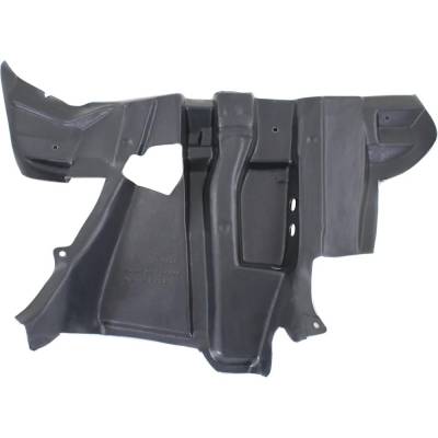 Rareelectrical - Wheel Well Liner Compatible With 2000-2006 Bmw X5 3.0L V6 4.4L V8 Left Driver Side Protective Shield - Image 4