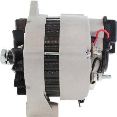 Rareelectrical - 12V 72 Amp Alternator Compatible With 1975-2000 Stewart Stevenson Marine Diesel 1975-1990 Crusader - Image 5