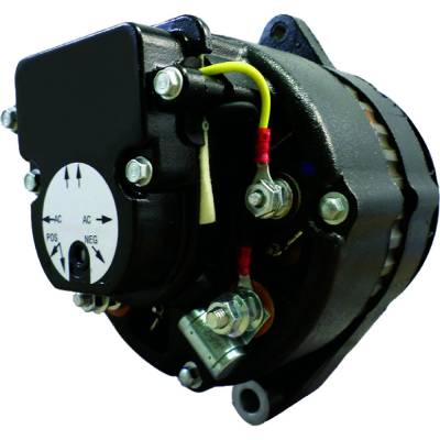 Rareelectrical - New 12V Alternator Compatible With John Deere Marine Engine 6076Afm 6076Afm30 7.6L Re50411 - Image 7