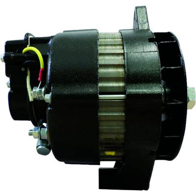Rareelectrical - New 12V Alternator Compatible With John Deere Marine Engine 6076Afm 6076Afm30 7.6L Re50411 - Image 5
