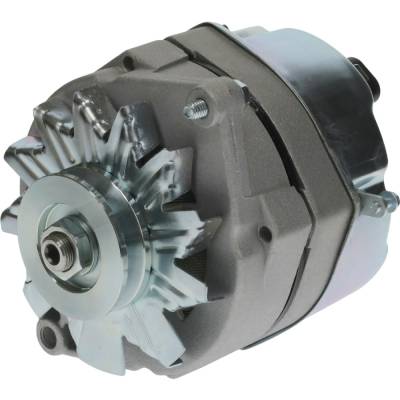 Rareelectrical - New 12 Volts 110 Amps Alternator Compatible With Mercruiser Ib Engine 198 215 225 228 233 1100806 - Image 2