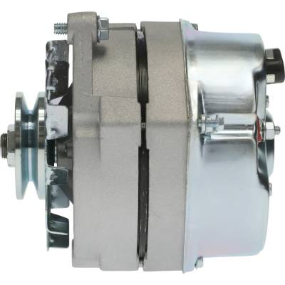 Rareelectrical - New 12 Volts 110 Amps Alternator Compatible With Mercruiser Ib Engine 255 270 325 350 390 898 - Image 4