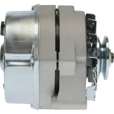 Rareelectrical - New 12 Volts 110 Amps Alternator Compatible With Mercruiser Ib Engine 198 215 225 228 233 1100806 - Image 5