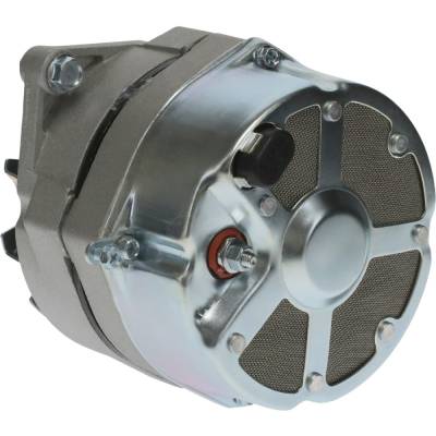 Rareelectrical - New 12 Volts 110 Amps Alternator Compatible With Mercruiser Ib Engine 198 215 225 228 233 1100806 - Image 6
