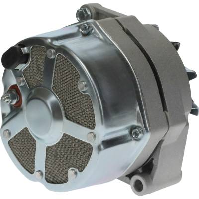 Rareelectrical - New 12 Volts 110 Amps Alternator Compatible With Mercruiser Ib Engine 198 215 225 228 233 1100806 - Image 7