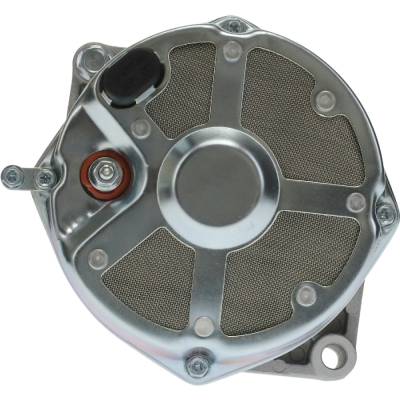 Rareelectrical - New 12 Volts 110 Amps Alternator Compatible With Mercruiser Ib Engine 198 215 225 228 233 1100806 - Image 8