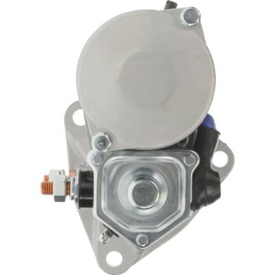 Rareelectrical - New 24V 10-Tooth 7.5Kw Starter Compatible With Hyundai Wheel Loader Hl770-7 Hl770-7A Hl770-9 - Image 7