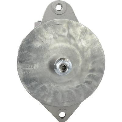 Rareelectrical - New 12V 320 Amp High-Output Alternator Compatible With Fire Truck Ems Ambulance Emergency Vehicle - Image 1