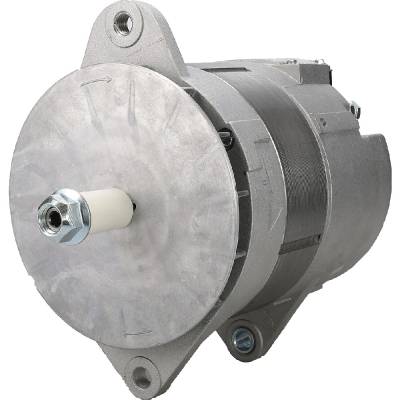 Rareelectrical - New 12V 320 Amp High-Output Alternator Compatible With Fire Truck Ems Ambulance Emergency Vehicle - Image 3