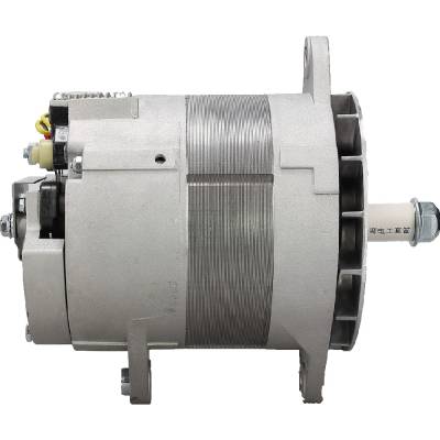 Rareelectrical - New 320A 12V Alternator Compatible With Blue Bird 86350 International Zln4890aa American Power - Image 4