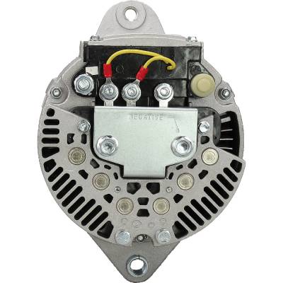 Rareelectrical - New 320A 12V Alternator Compatible With Blue Bird 86350 International Zln4890aa American Power - Image 7