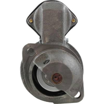 Rareelectrical - New 12V 10T Starter Motor Compatible With John Deere Combine 111 3300 40 45 55 6600 Ar91813 - Image 1