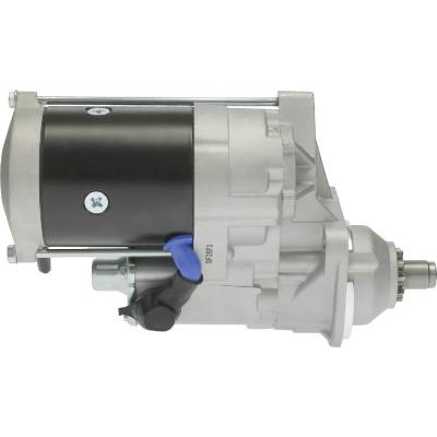 Rareelectrical - 24V 5.5Kw Osgr Starter Compatible With Komatsu Dozer D39ex-21 D39px-21 Saa4d102e-2 3.9L 95Hp - Image 5