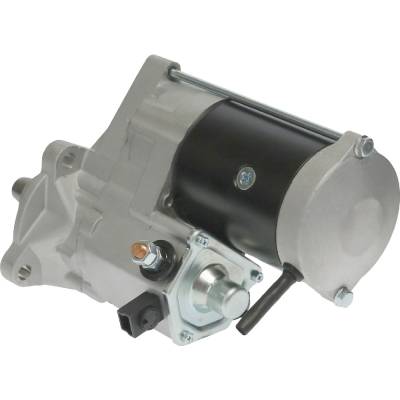 Rareelectrical - 24V 5.5Kw Engine Starter Compatible With Komatsu Dozer D39ex-21 D39px-21 Saa4d102e-2 Excavator - Image 6