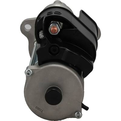Rareelectrical - New Starter Motor 24V Compatible With Bosch Plgr Cw 12-Tooth 5.5Kw 1996-2004 Scania T 114/340 T - Image 8