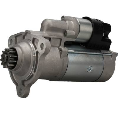 Rareelectrical - New Starter Motor Compatible With Bosch Plgr 24V Cw 12-Tooth 5.5Kw 2003-2010 Scania K270 K310 K340 - Image 3