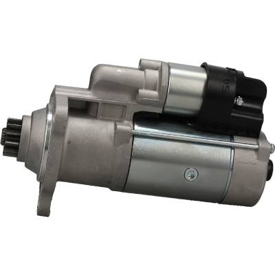 Rareelectrical - New Starter Motor Compatible With Bosch Plgr 24V Cw 12-Tooth 5.5Kw 1996-2004 Scania P R 114/340 - Image 5