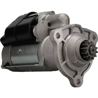 Rareelectrical - New Starter Motor 24V Compatible With Bosch Plgr Cw 12-Tooth 5.5Kw 2004-2010 Scania R 124/480 - Image 2