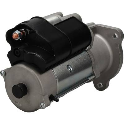 Rareelectrical - New Starter Motor 24V Compatible With Bosch Plgr Cw 12-Tooth 5.5Kw 2004-2010 Scania R 124/480 - Image 7