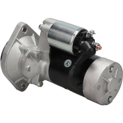 Rareelectrical - Starter 12V 2.2Kw Osgr 15T Compatible With 2005-2012 Hitachi Zx30u Zx35u Zx38u Zx48u Komatsu Sk714 - Image 6