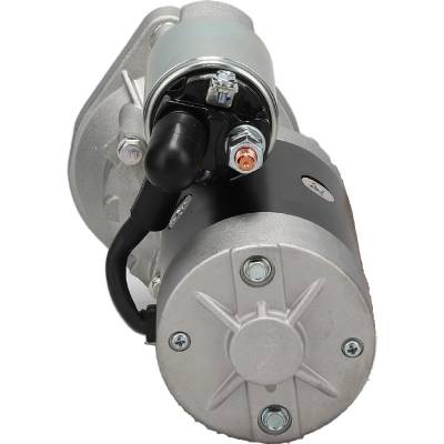 Rareelectrical - Starter 12V 15T Osgr Cw Hitachi Type 1987-1994 Compatible With Komatsu Compact Wheel Loader Wa30-2 - Image 8