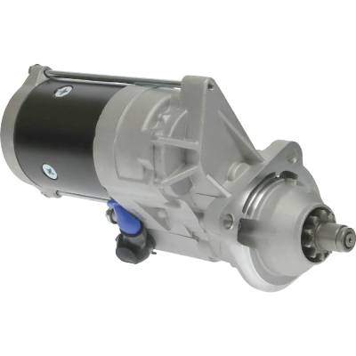 Rareelectrical - 24V 5.5Kw Osgr Starter Compatible With 1984-1998 Case Loader 580E 621 680K 780C W14c Excavator 888 - Image 3