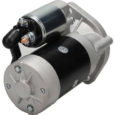 Rareelectrical - Starter 12V 15T Osgr Cw Hitachi Type 1995-2008 Compatible With Komatsu Compact Wheel Loader Wa50-3 - Image 7