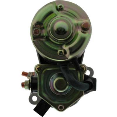 Rareelectrical - New 12V Osgr Starter Compatible With Komatsu Backhoe Loader Wb146-5 Wb142-5 Wb156-5 Wb156ps-5 - Image 8