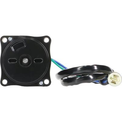 Rareelectrical - 12V Power Trim Motor Fits 2004-2019 Honda Bf135 Bf150 Boat - Image 1