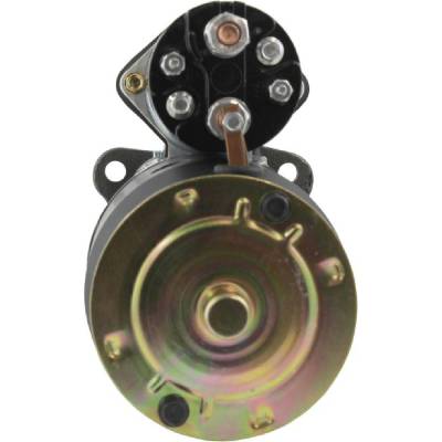 Rareelectrical - New Dd Starter 12V 10-Tooth Cw Compatible With 1979-1981 Caterpillar T100c T120c V50c V55c V60b Lift - Image 4