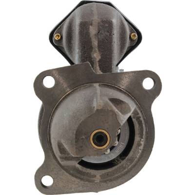 Rareelectrical - New Dd Starter 12V 10-Tooth Cw Compatible With 1979-1981 Caterpillar T100c T120c V50c V55c V60b Lift - Image 1
