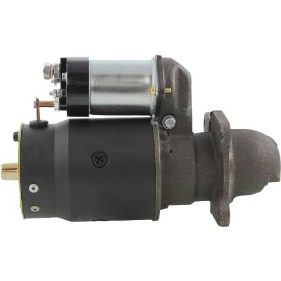Rareelectrical - New Dd Starter 12V 10-Tooth Cw Compatible With 1979-1981 Caterpillar T100c T120c V50c V55c V60b Lift - Image 5