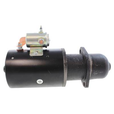 Rareelectrical - 6V 9T Cw Starter Fits 1951-1960 Towmotor 480 F-140 Forklift - Image 4
