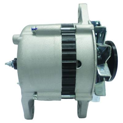 Rareelectrical - 12V 55A Alternator Fits 1991-2003 Yanmar 3Jh2 3Jh3 Sailboat - Image 4