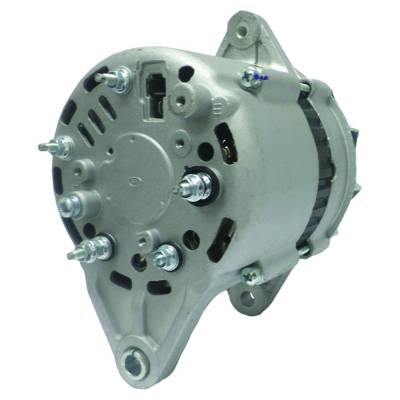 Rareelectrical - 12V 55A Alternator Fits 1991-2003 Yanmar 3Jh2 3Jh3 Sailboat - Image 6