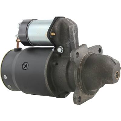 Rareelectrical - New Dd Starter 12V 10-Tooth Cw Compatible With 1979-1981 Caterpillar V30a V35a V40c V45c V50c V55c - Image 6