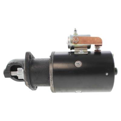 Rareelectrical - 6V 9T Cw Starter Fits 1960-1963 Towmotor 480P F-140 Forklift - Image 3