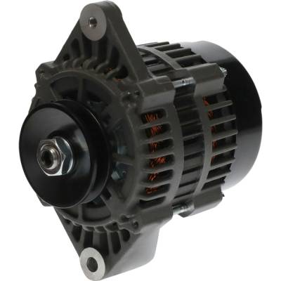 Rareelectrical - 12V 70 Amp Alternator Compatible With Crusader 496 Marine 8.1L 496Ci V8 2001-2004 305 350 5.7L 350Ci - Image 2