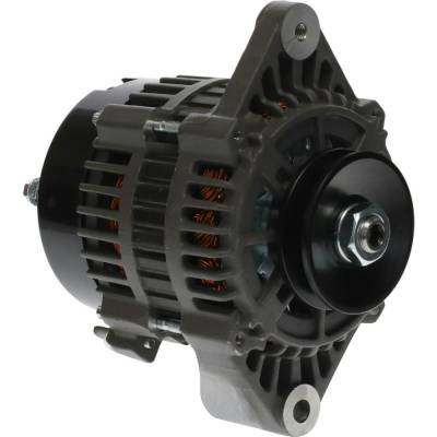Rareelectrical - 12V 70 Amp Alternator Compatible With Crusader 496 Marine 8.1L 496Ci V8 2001-2004 305 350 5.7L 350Ci - Image 3