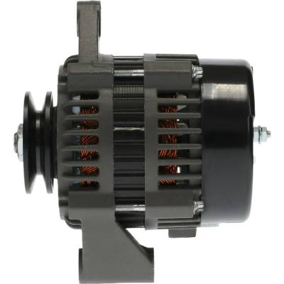 Rareelectrical - 12V 70 Amp Alternator Compatible With Crusader 496 Marine 8.1L 496Ci V8 2001-2004 305 350 5.7L 350Ci - Image 4
