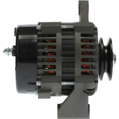 Rareelectrical - 12V 70 Amp Alternator Compatible With Crusader 496 Marine 8.1L 496Ci V8 2001-2004 305 350 5.7L 350Ci - Image 5
