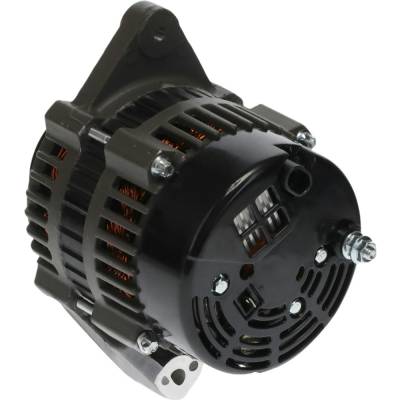 Rareelectrical - 12V 70 Amp Alternator Compatible With Crusader 496 Marine 8.1L 496Ci V8 2001-2004 305 350 5.7L 350Ci - Image 6
