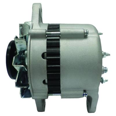 Rareelectrical - 12V 55A Alternator Fits 1982-1992 Yanmar 3Hm35 Sailboat Aux - Image 5