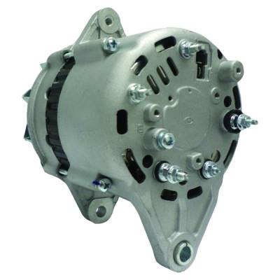 Rareelectrical - 12V 55A Alternator Fits 1982-1992 Yanmar 3Hm35 Sailboat Aux - Image 7
