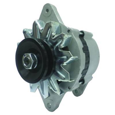 Rareelectrical - 12V 55A Alternator Fits Yanmar 129772-77200 Marine Diesel - Image 3