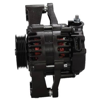 Rareelectrical - 12V 85A 5 Groove Alternator Fits 2018-Up Mercury 225 V6 V8 - Image 4