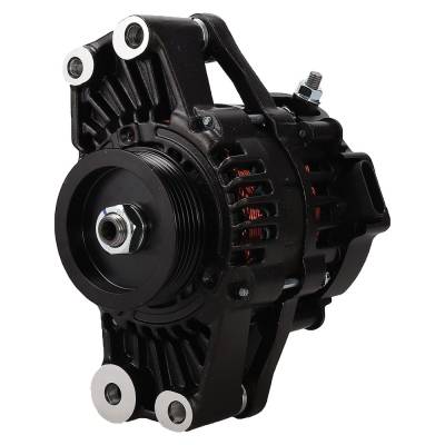 Rareelectrical - 12V 85A 5 Groove Alternator Fits 2018-Up Mercury 225 V6 V8 - Image 2
