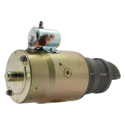 Rareelectrical - 6V 9T Cw Starter Fits 1948-1957 Minneapolis Moline 283-4A - Image 4